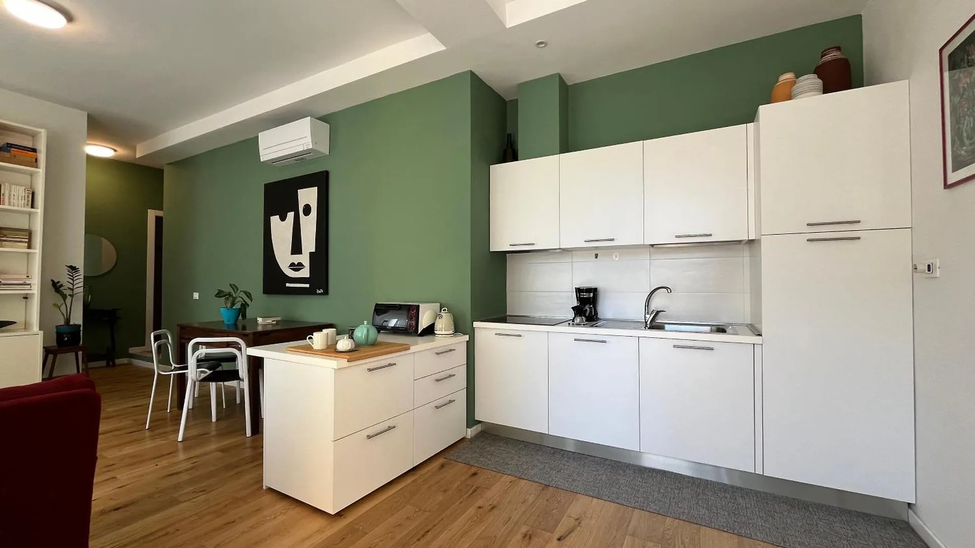 Orcagna Suite With Parking Florence