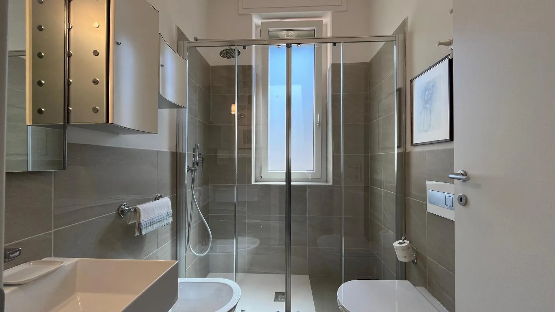 Apartment Orcagna Suite With Parking Florence