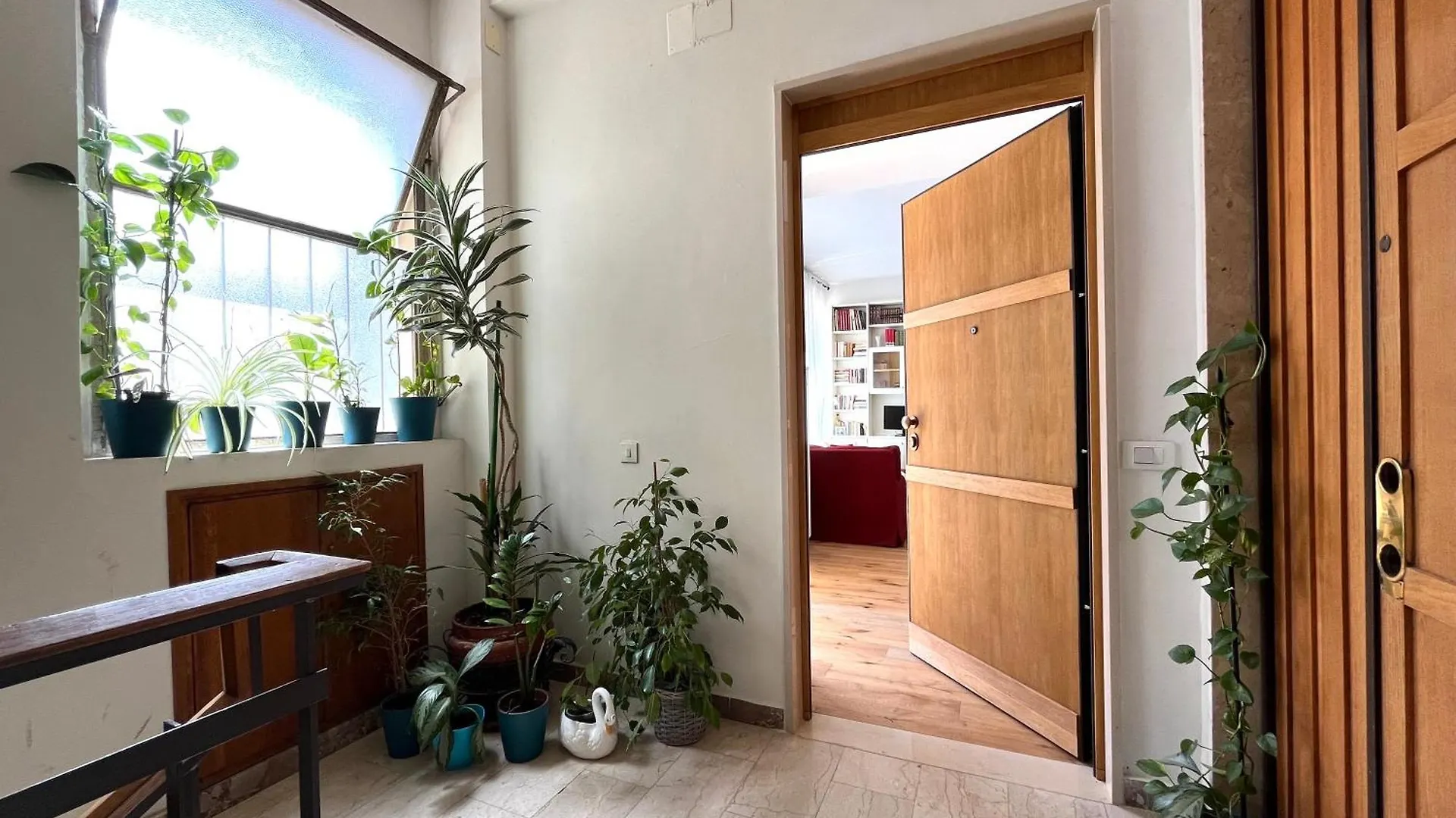 Orcagna Suite With Parking Florence