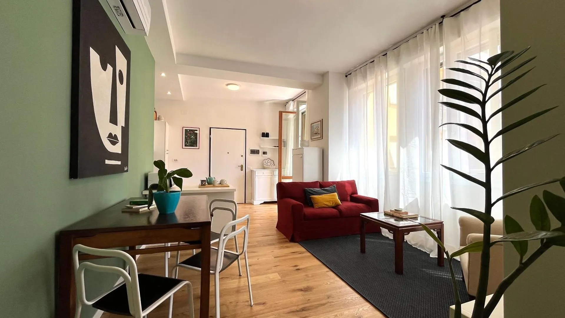 Orcagna Suite With Parking Florence