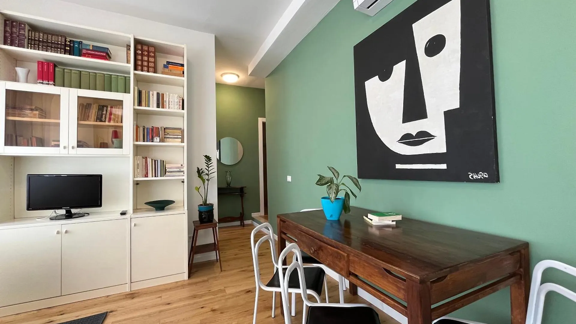 Orcagna Suite With Parking Florence Italy