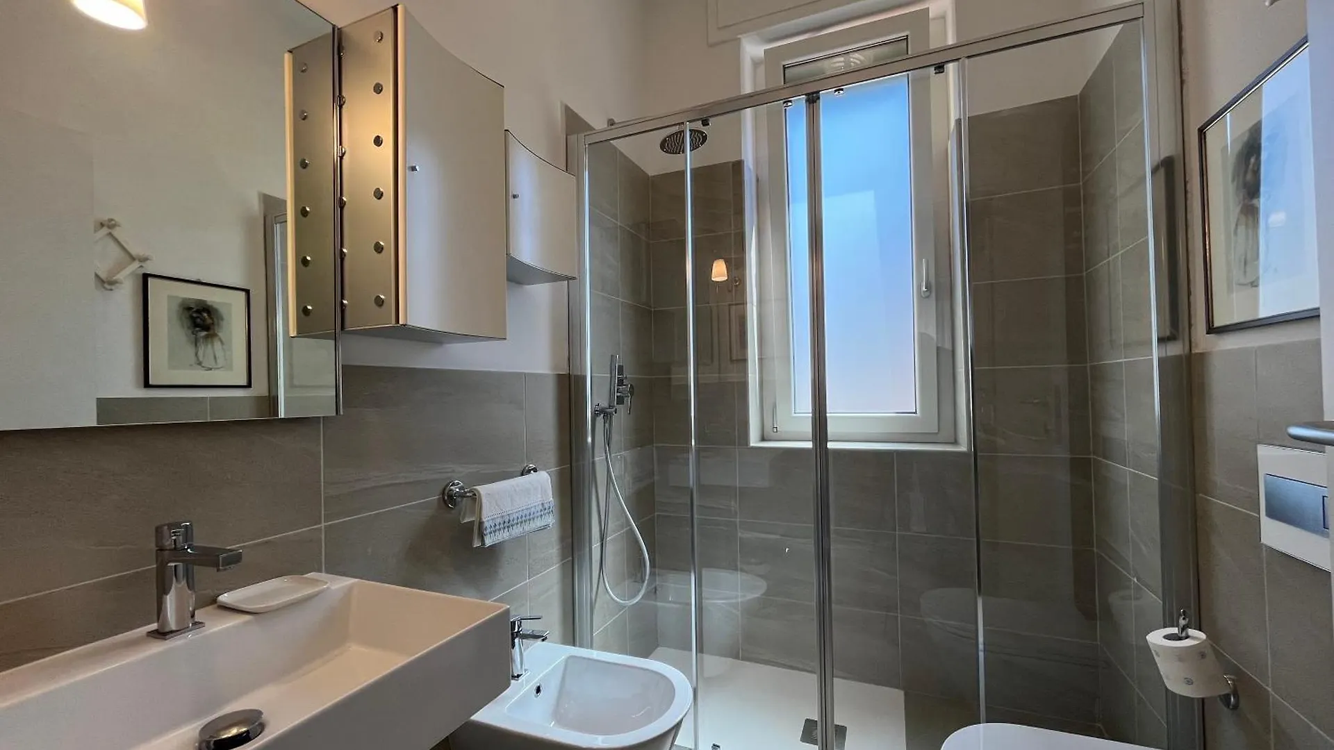 Orcagna Suite With Parking Florence Italy