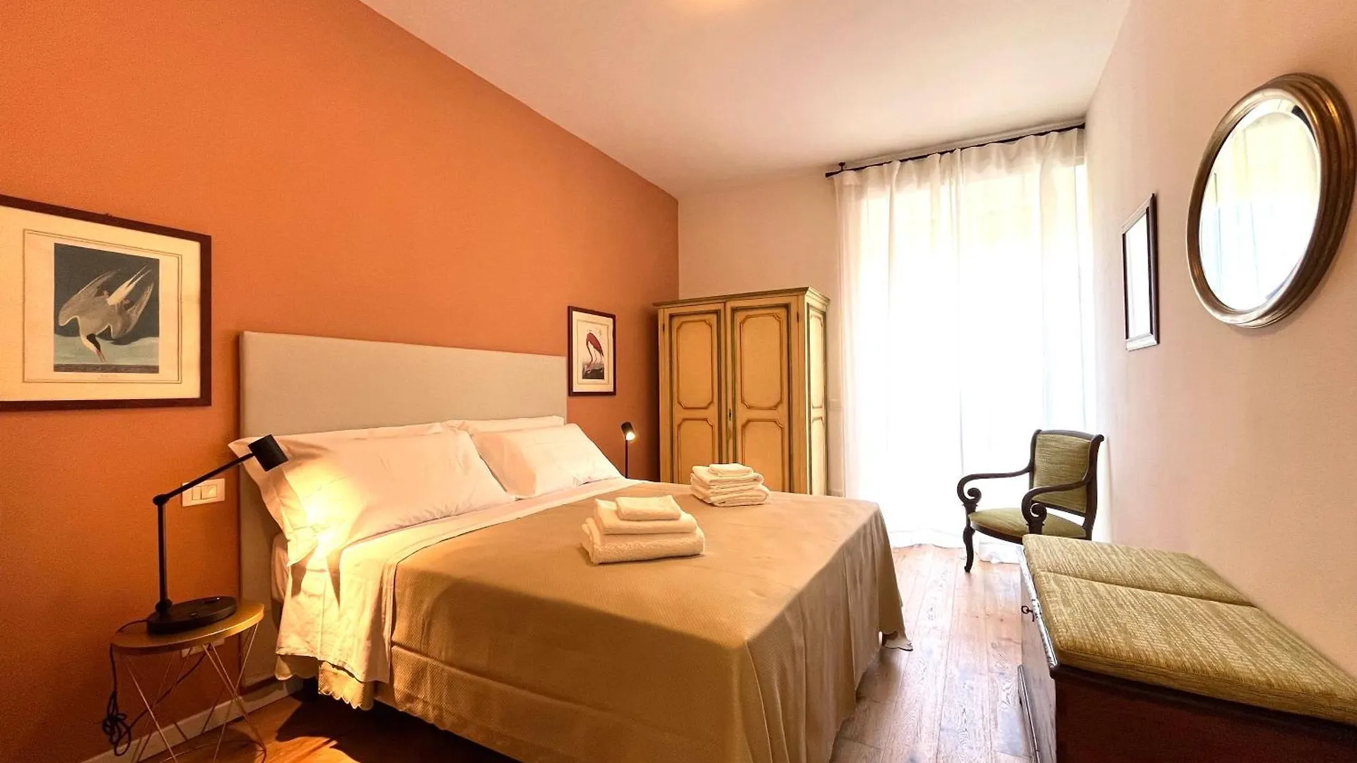 Apartment Orcagna Suite With Parking Florence Italy