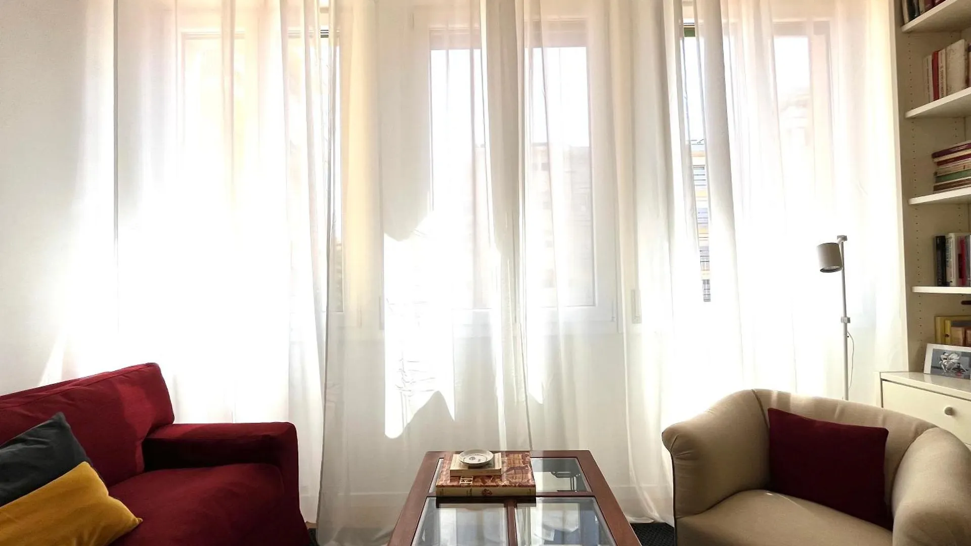 Apartment Orcagna Suite With Parking Florence Italy