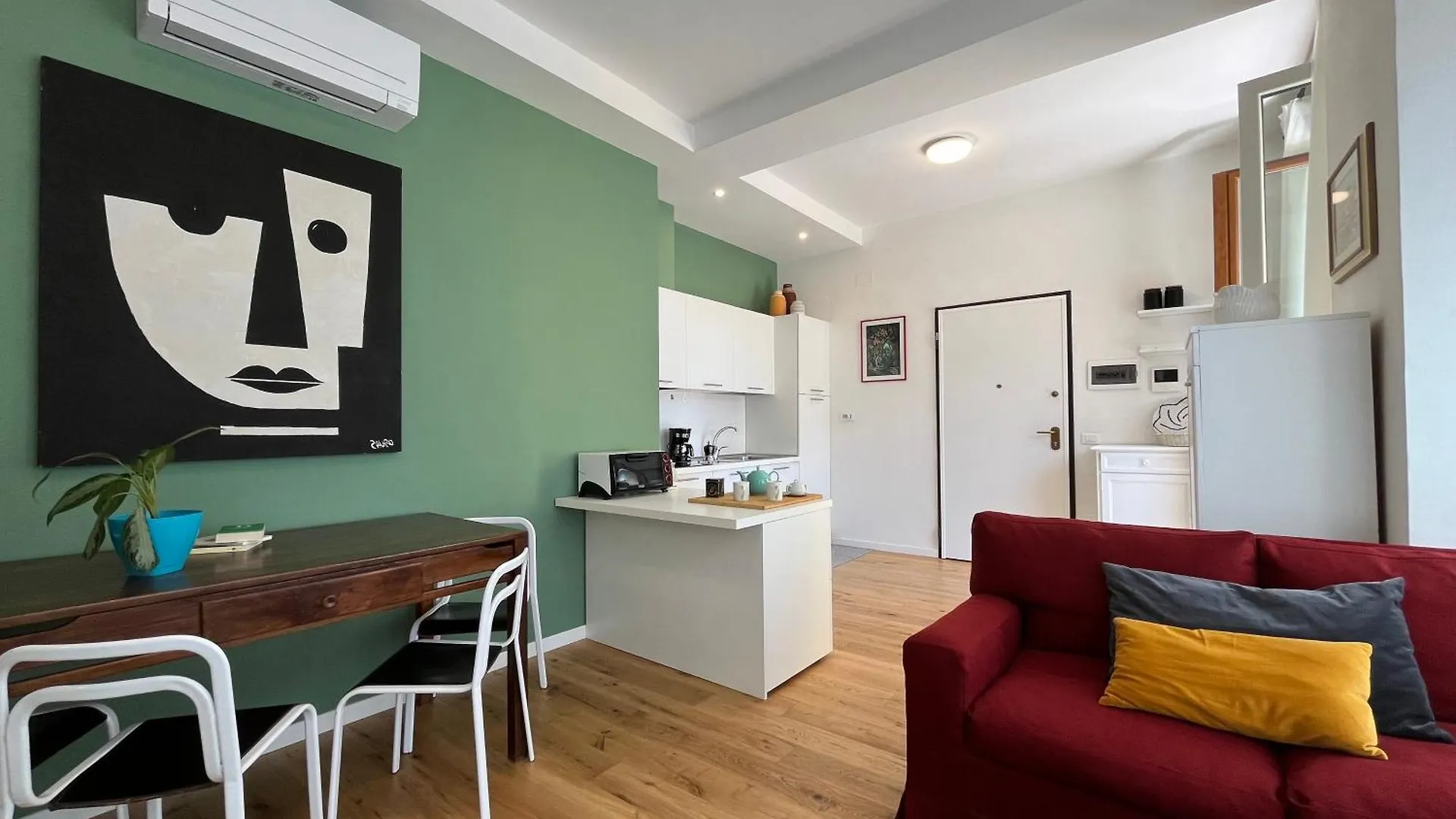 Orcagna Suite With Parking Florence Apartment