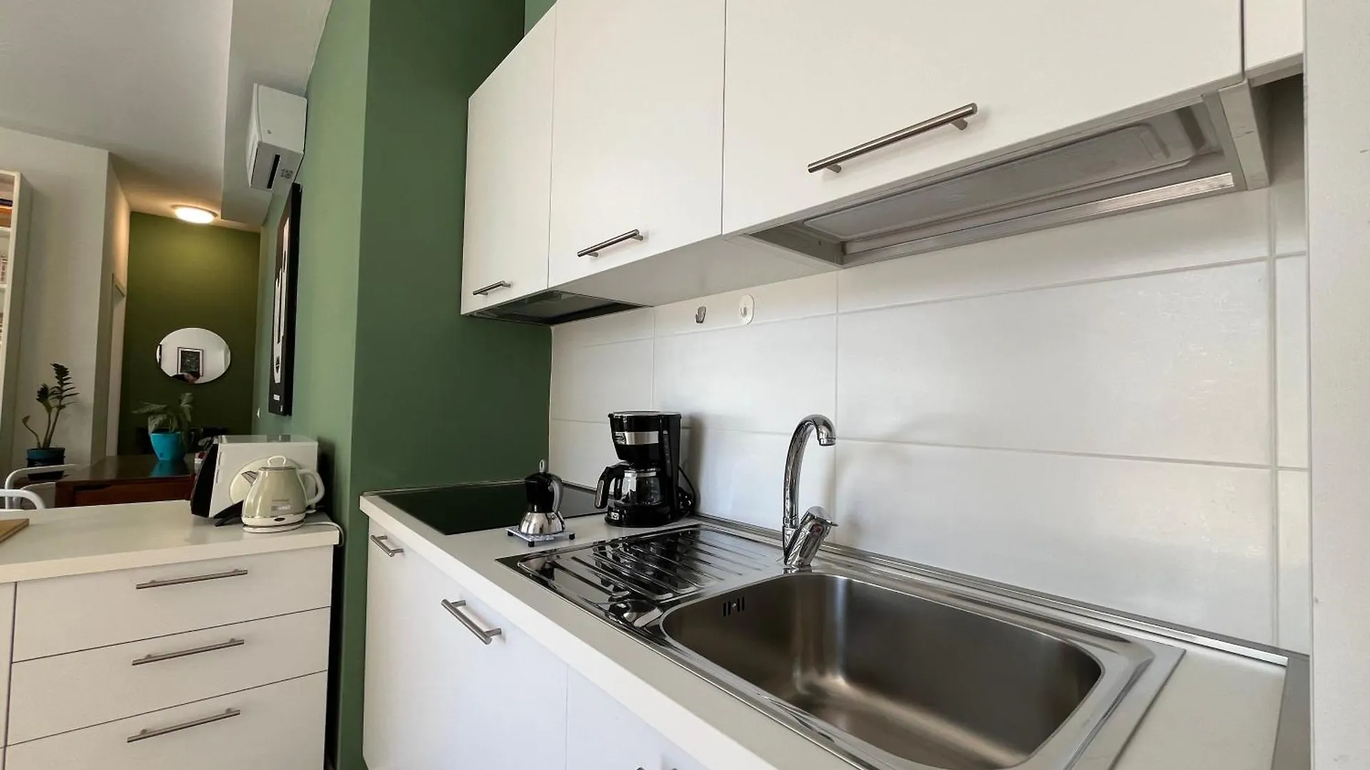 Orcagna Suite With Parking Florence Apartment