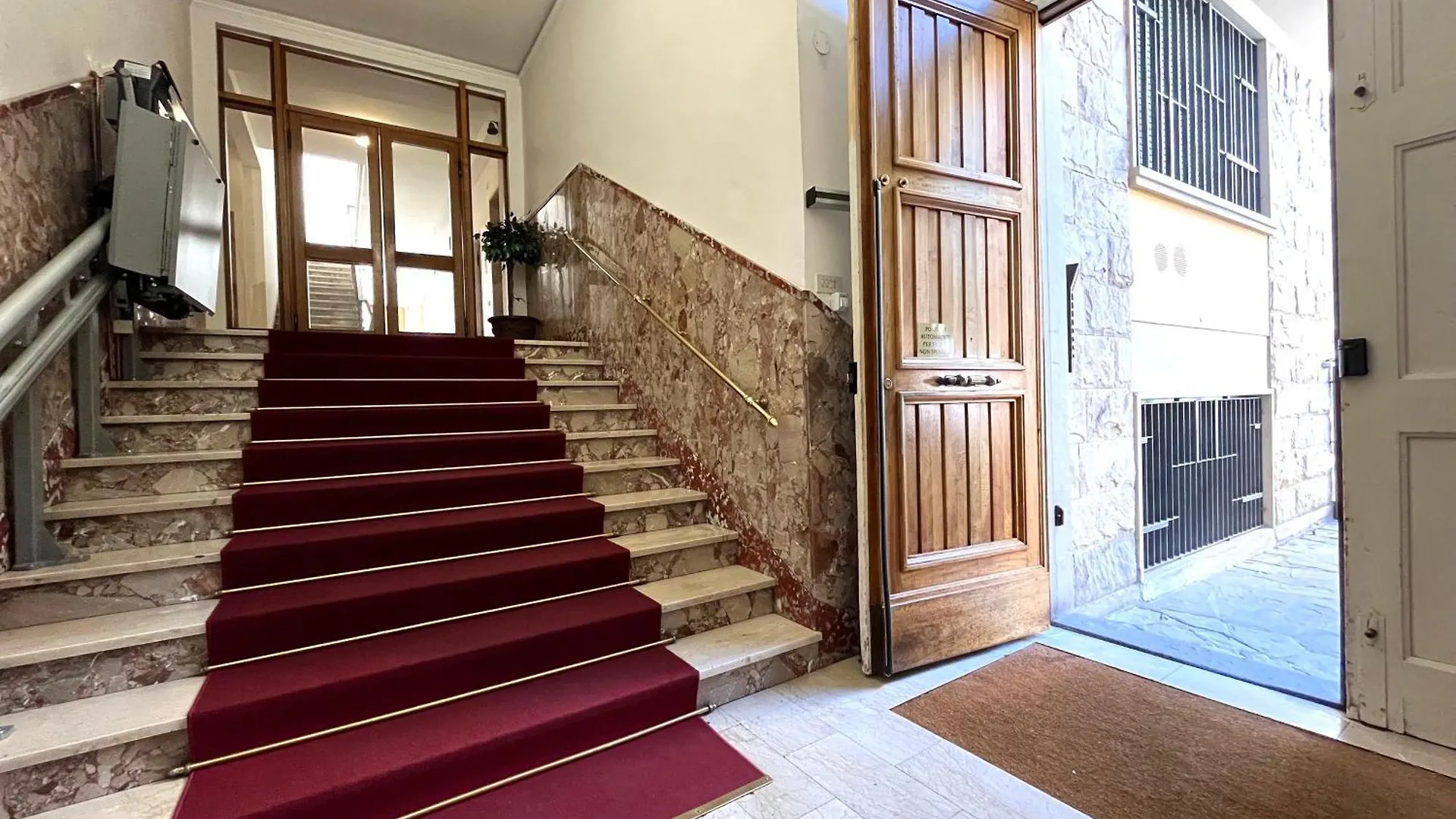 Apartment Orcagna Suite With Parking Florence Italy