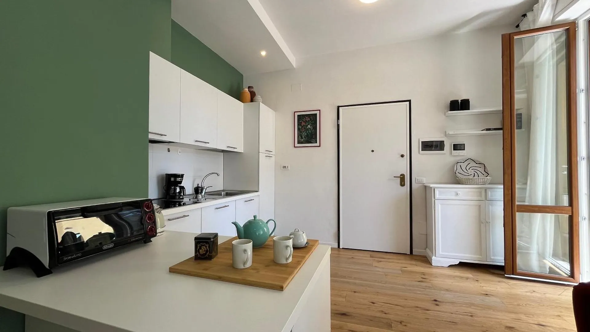 Orcagna Suite With Parking Florence 0*,  Italy