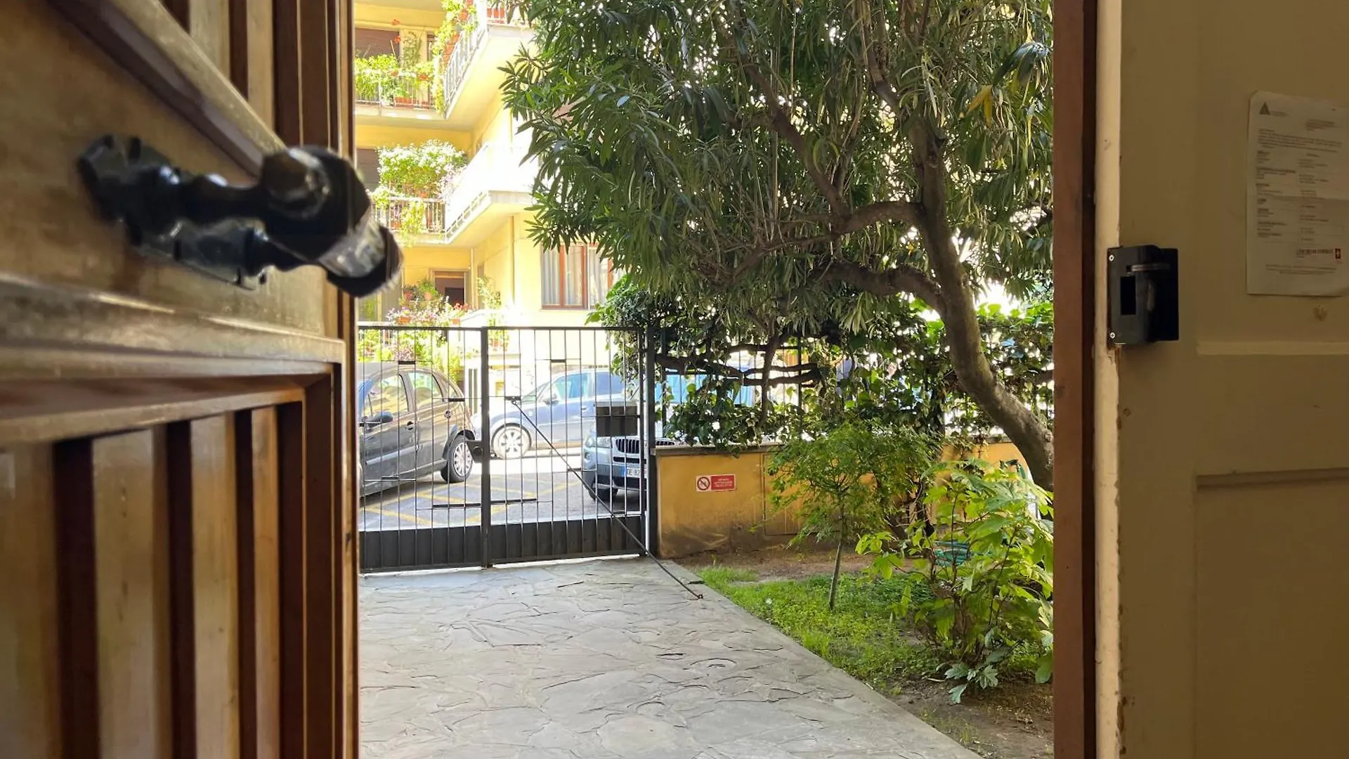 Orcagna Suite With Parking Florence 0*,