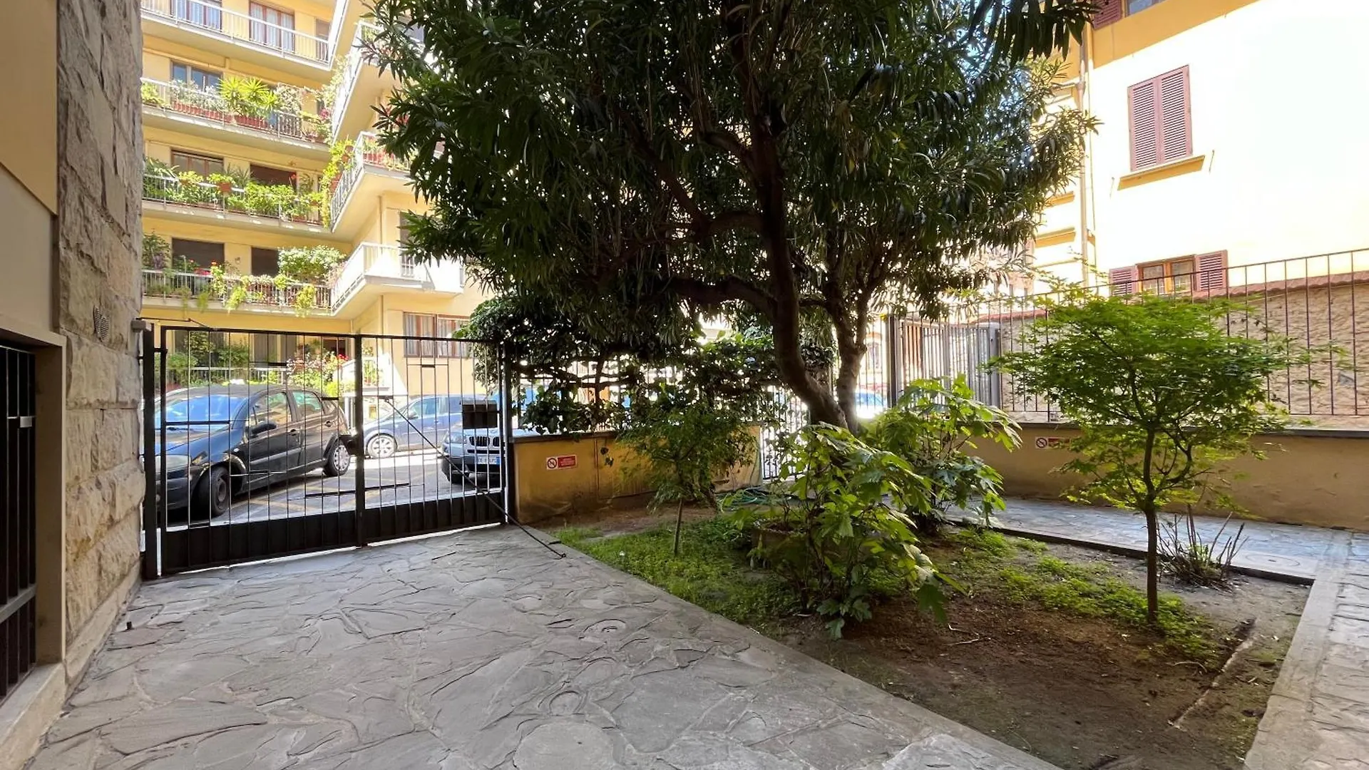 Orcagna Suite With Parking Florence