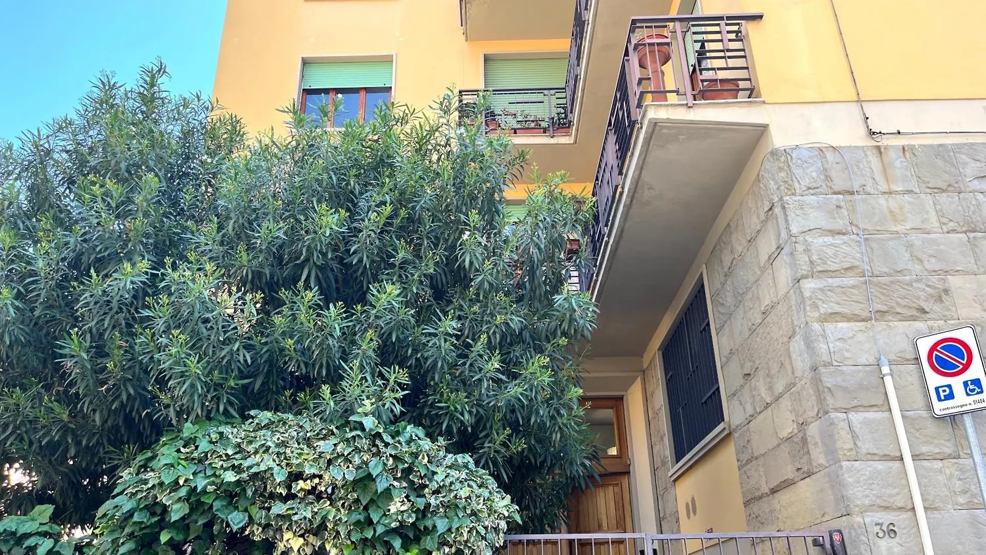 Orcagna Suite With Parking Florence Italy